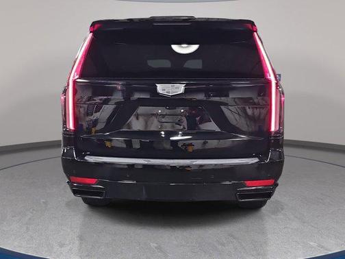 Black Raven 2023 Cadillac Escalade Sport