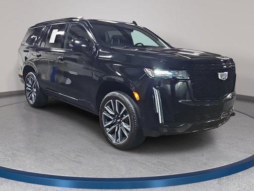 Black Raven 2023 Cadillac Escalade Sport