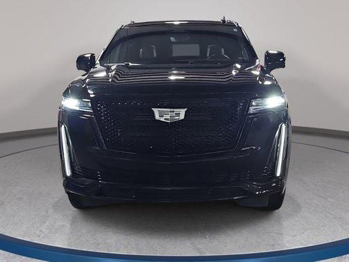 Black Raven 2023 Cadillac Escalade Sport