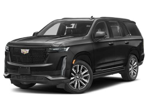 Black Raven 2023 Cadillac Escalade Sport