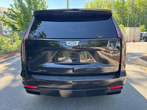 Black Raven 2023 Cadillac Escalade Sport