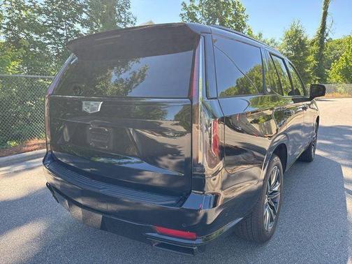 Black Raven 2023 Cadillac Escalade Sport