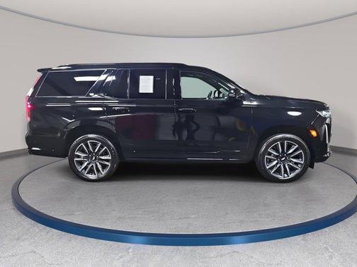 Black Raven 2023 Cadillac Escalade Sport