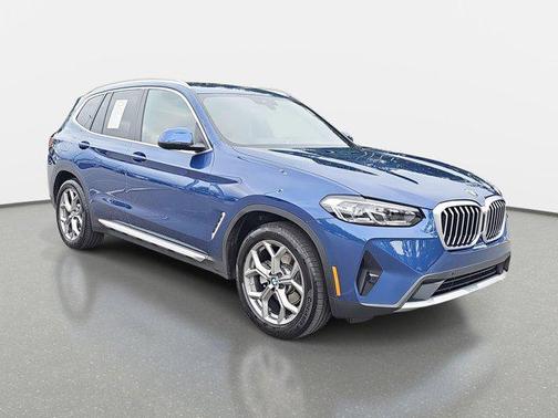 2023 BMW X3 sDrive30i