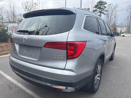 2018 Honda Pilot Elite