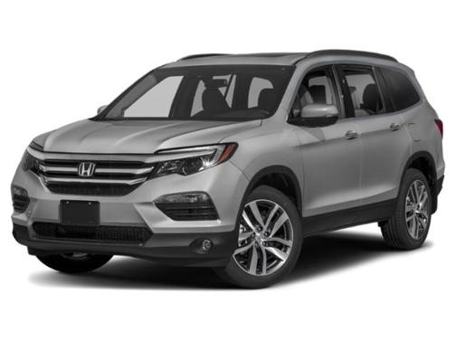 2018 Honda Pilot Elite