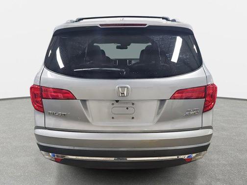 2018 Honda Pilot Elite