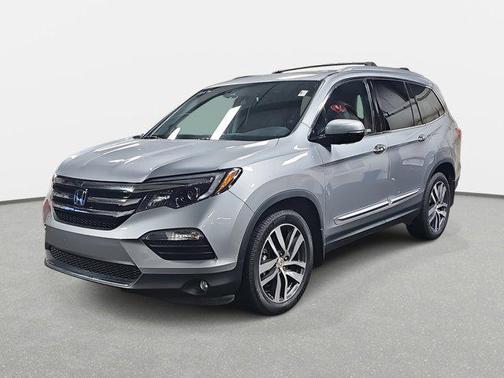 2018 Honda Pilot Elite