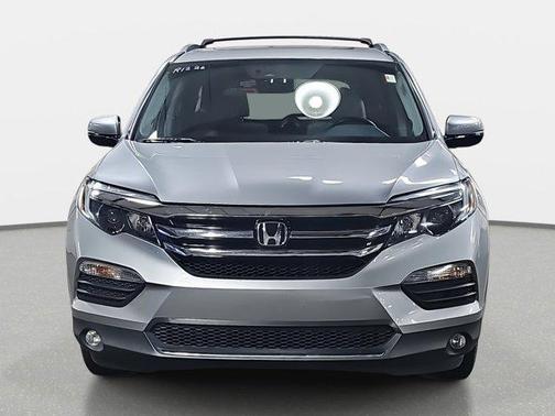 2018 Honda Pilot Elite