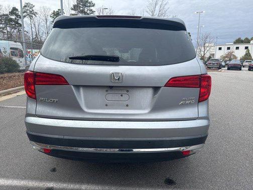 2018 Honda Pilot Elite