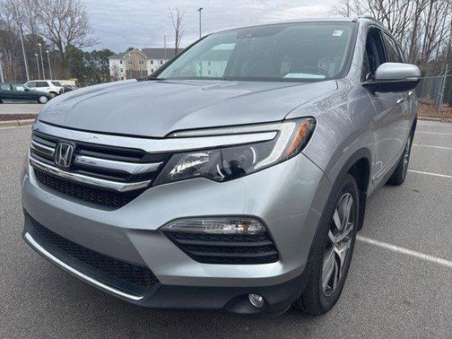 2018 Honda Pilot Elite