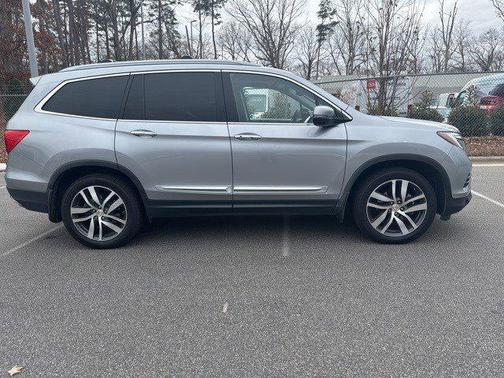 2018 Honda Pilot Elite