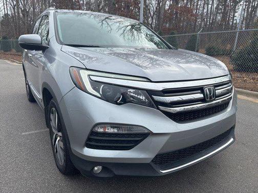 2018 Honda Pilot Elite