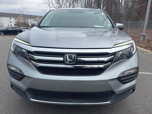 2018 Honda Pilot Elite