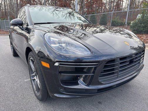 2021 Porsche Macan Turbo