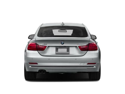 Alpine White 2015 BMW 428 Gran Coupe i