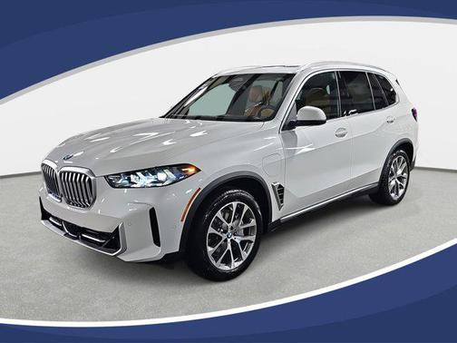 2026 BMW X5 PHEV xDrive50e