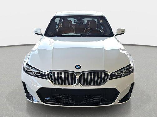 2026 BMW 330 NA