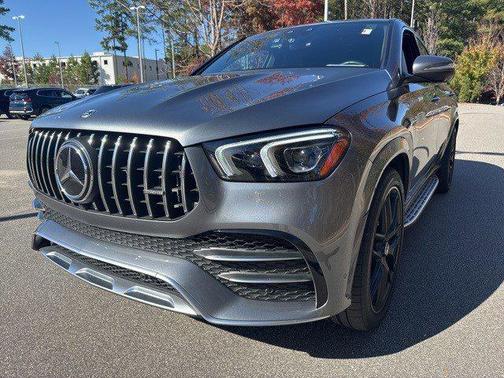 2023 Mercedes-Benz AMG GLE 53 4MATIC+ Coupe