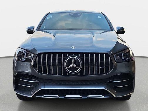 2023 Mercedes-Benz AMG GLE 53 4MATIC+ Coupe
