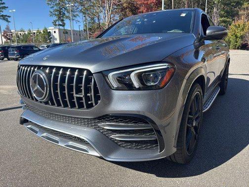 2023 Mercedes-Benz AMG GLE 53 4MATIC+ Coupe
