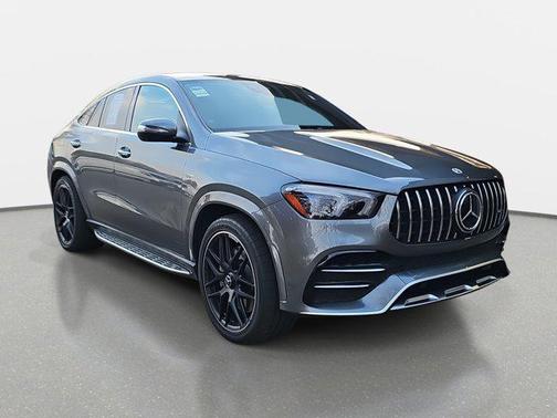 2023 Mercedes-Benz AMG GLE 53 4MATIC+ Coupe