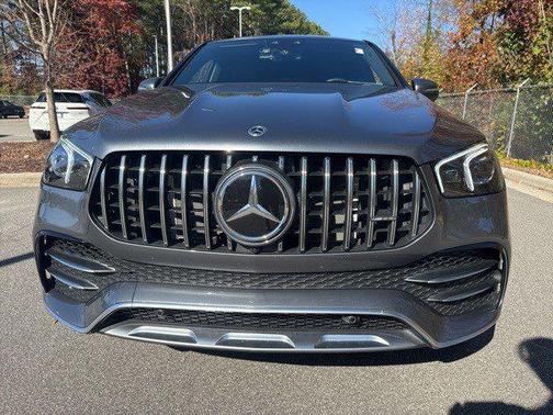 2023 Mercedes-Benz AMG GLE 53 4MATIC+ Coupe
