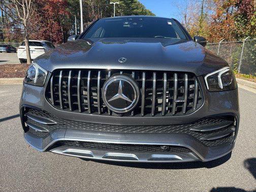 2023 Mercedes-Benz AMG GLE 53 4MATIC+ Coupe