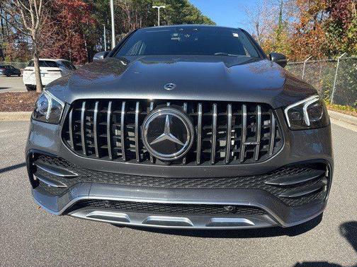 2023 Mercedes-Benz AMG GLE 53 4MATIC+ Coupe