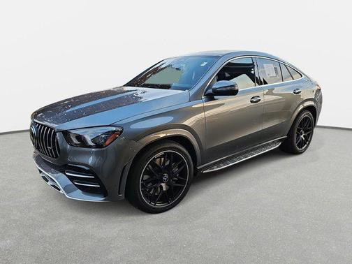 2023 Mercedes-Benz AMG GLE 53 4MATIC+ Coupe