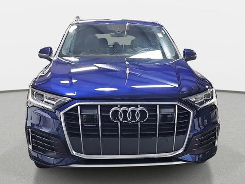 2021 Audi Q7 45 Premium Plus
