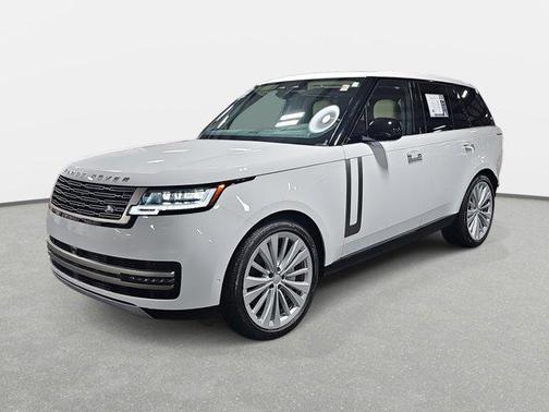 2025 Land Rover Range Rover P530 SE