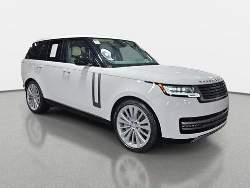2025 Land Rover Range Rover P530 SE