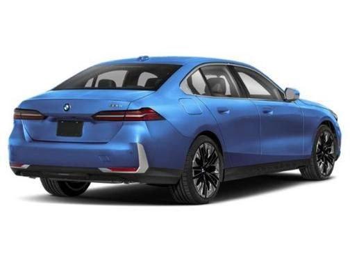 Phytonic Blue Metallic 2026 BMW 530 xDrive