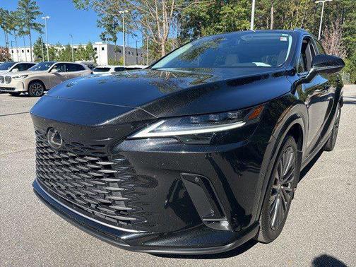 2023 Lexus RX 350 Luxury