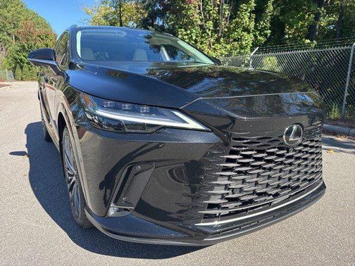 2023 Lexus RX 350 Luxury