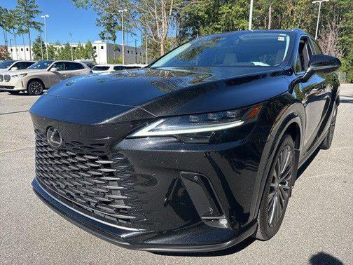 2023 Lexus RX 350 Luxury