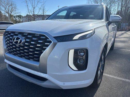 2021 Hyundai PALISADE Limited