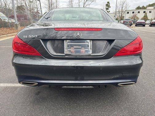 2020 Mercedes-Benz SL 550 SL 550