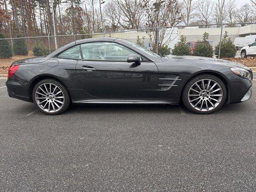2020 Mercedes-Benz SL 550 SL 550