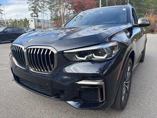 2023 BMW X5 M50i