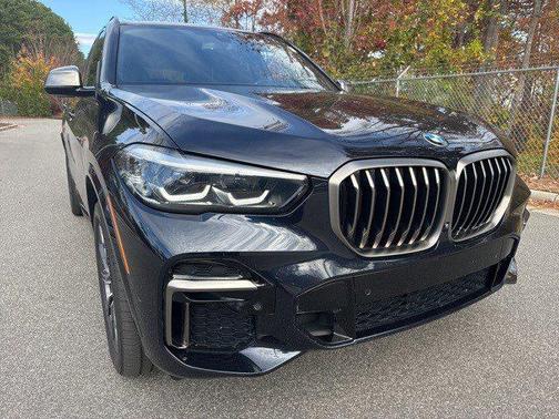 2023 BMW X5 M50i