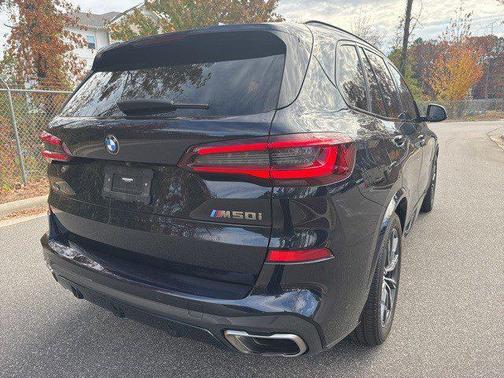 2023 BMW X5 M50i