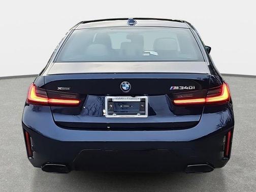 2026 BMW M340 xDrive NA