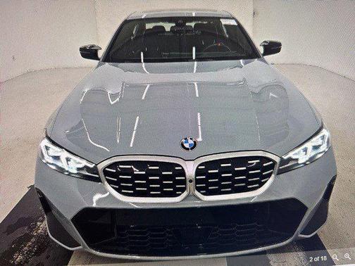 2025 BMW M340 M340i