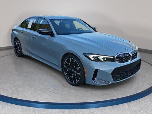 Brooklyn Grey Metallic 2025 BMW M340 M340i