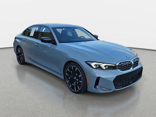 2025 BMW M340 M340i