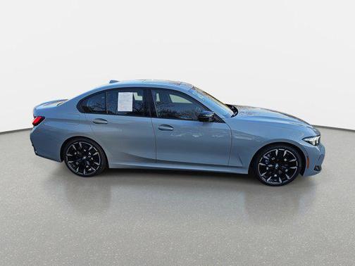 2025 BMW M340 M340i