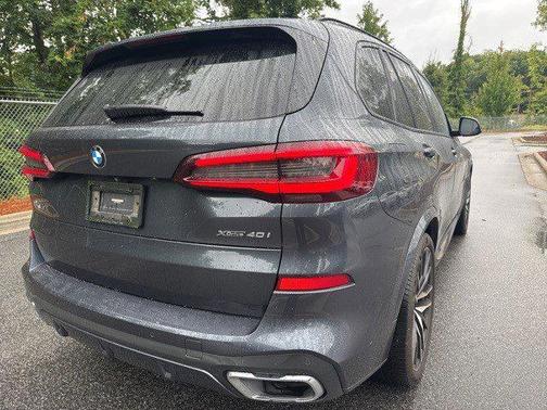 2022 BMW X5 xDrive40i