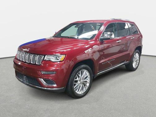 2018 Jeep Grand Cherokee Summit
